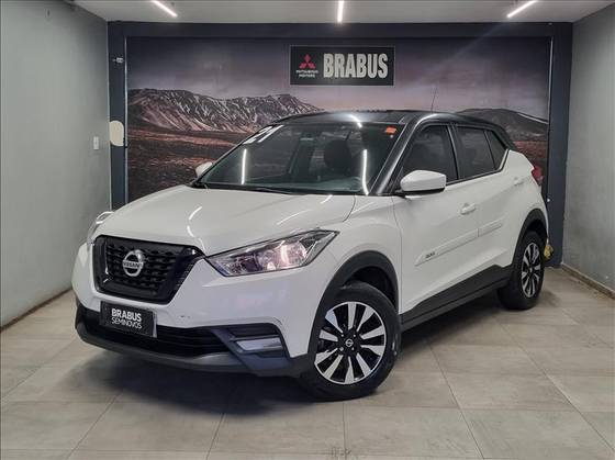 NISSAN KICKS 1.6 16V FLEXSTART ACTIVE XTRONIC